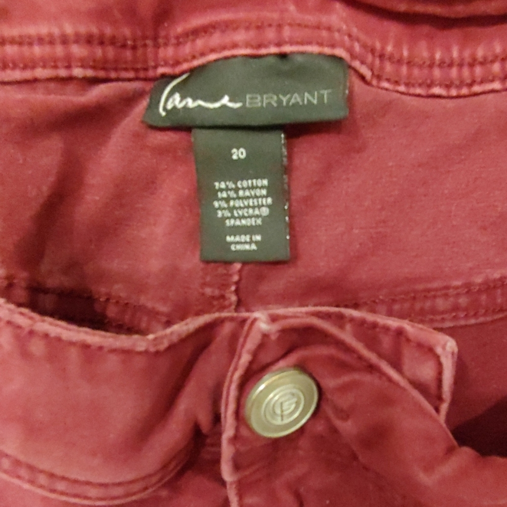 Pants - Picture 3 of 3